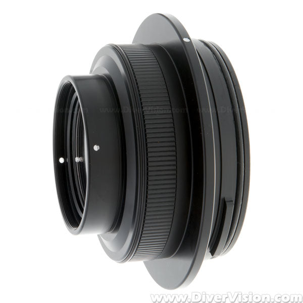 Athena Flat Port MP60c-RDX with M67 Threaded for Canon EF-S 60mm f/2.8 Macro USM Lens Athena Flat Port MP60c-RDX with M67 Threaded for Canon EF-S 60mm f/2.8 Macro USM Lens